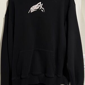 Alphalete Black Hoodie